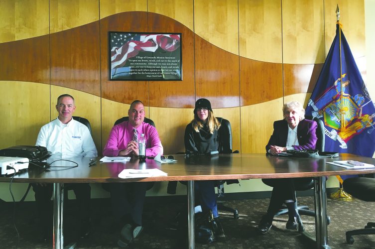 Gowanda mayor upbeat in State of Village speech News, Sports, Jobs